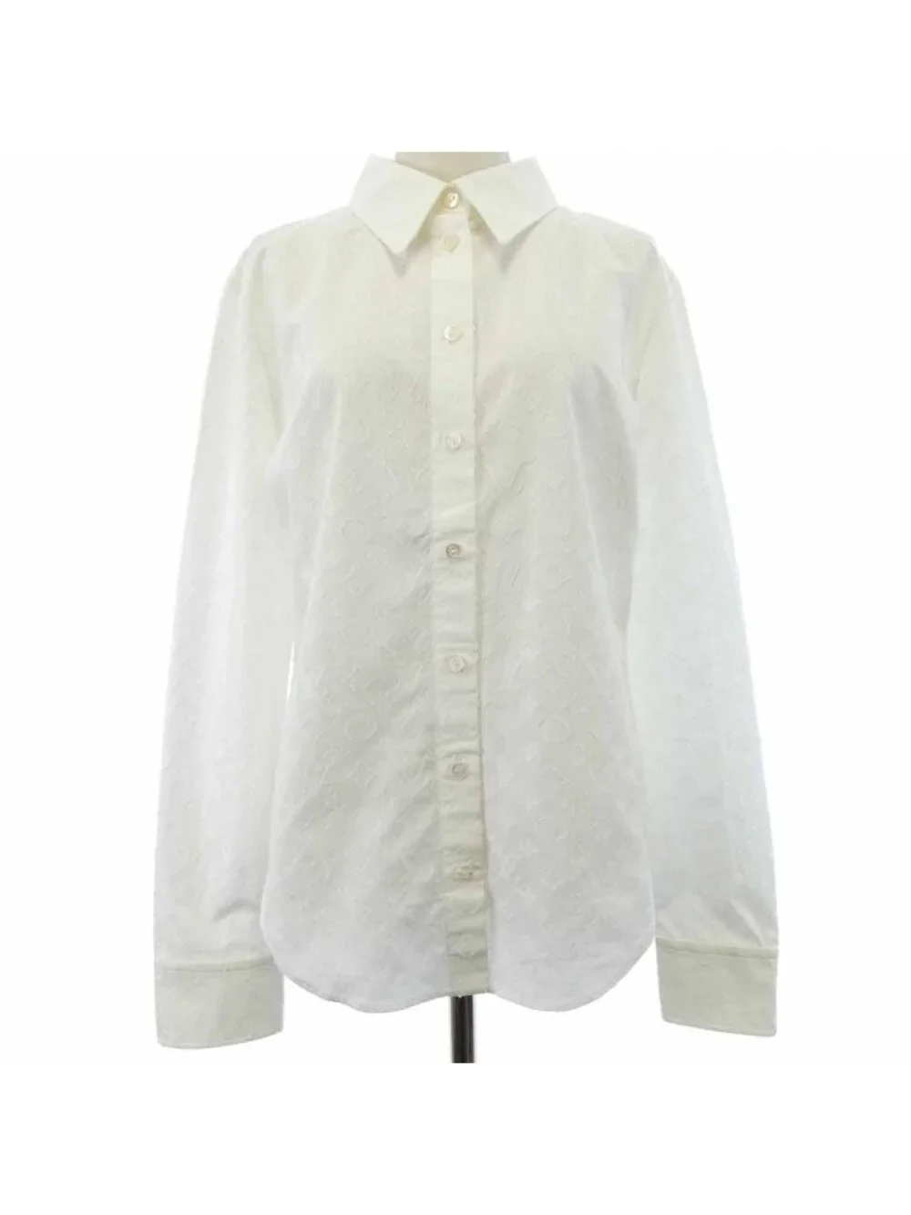 Louis Vuitton Shirt White